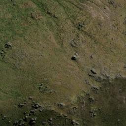 Satellite imagery of Cerro Tucto Pallanca, PE