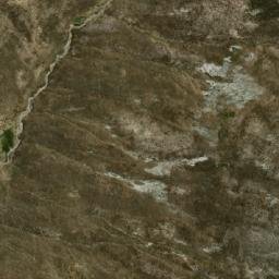 Satellite imagery of Cerro Pampa, PE