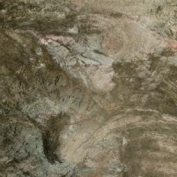 Satellite imagery of Cerro Pampa, PE