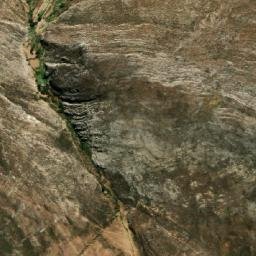 Satellite imagery of Cerro Jupamarca, PE