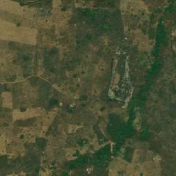 Satellite imagery of Cutengue, AO