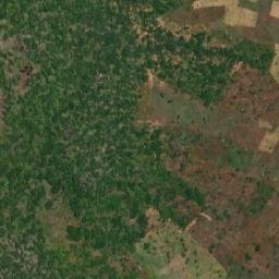 Satellite imagery of Dongo, AO