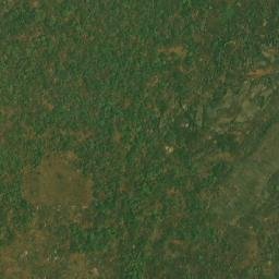 Satellite imagery of Sanza, AO