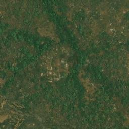 Satellite imagery of Sanza, AO