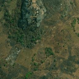 Satellite imagery of Ndembue, AO