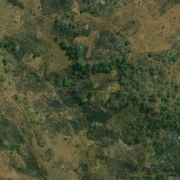 Satellite imagery of Ndembue, AO