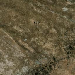 Satellite imagery of Cerro Pampa, PE