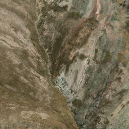 Satellite imagery of Cerro Pampa, PE