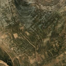 Satellite imagery of Cerro Jupamarca, PE