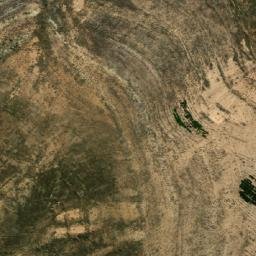 Satellite imagery of Cerro Jupamarca, PE