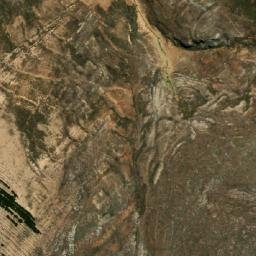 Satellite imagery of Cerro Jupamarca, PE