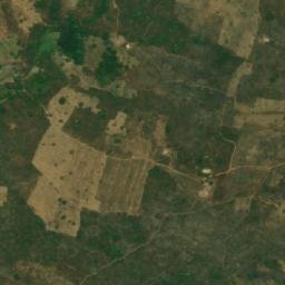 Satellite imagery of Cutengue, AO