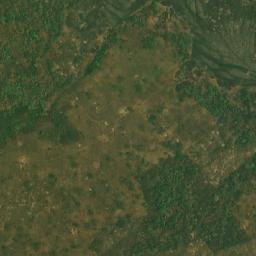 Satellite imagery of Sanza, AO