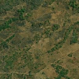 Satellite imagery of Cacima, AO