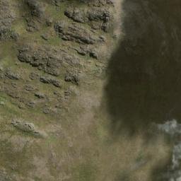 Satellite imagery of Cerro Contadera, PE