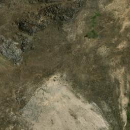 Satellite imagery of Cerro Contadera, PE