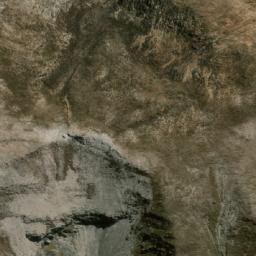 Satellite imagery of Cerro Pampa, PE