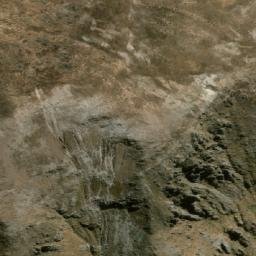 Satellite imagery of Cerro Pampa, PE