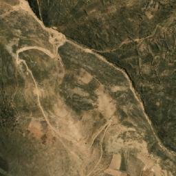 Satellite imagery of Cerro Jupamarca, PE