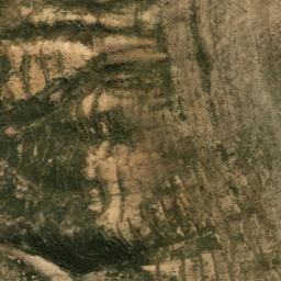 Satellite imagery of Cerro Jupamarca, PE