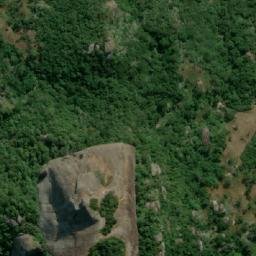 Satellite imagery of Capilo, AO