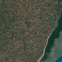 Satellite imagery of Soldier Point, AU