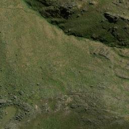 Satellite imagery of Cerro Pumachay, PE
