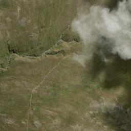 Satellite imagery of Cerro Contadera, PE