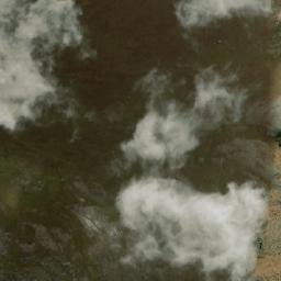 Satellite imagery of Cerro Contadera, PE