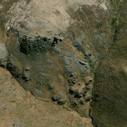Satellite imagery of Cerro Contadera, PE