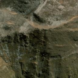 Satellite imagery of Cerro Santo Padre, PE
