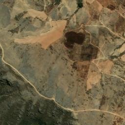 Satellite imagery of Cerro Pampaya, PE
