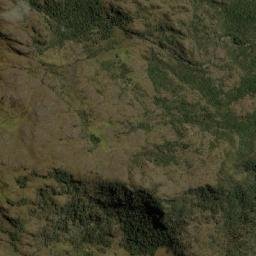 Satellite imagery of Cumbre Llantinnioj, PE