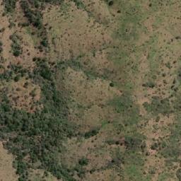 Satellite imagery of Mica, AO