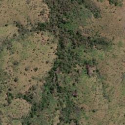 Satellite imagery of Mica, AO