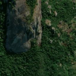 Satellite imagery of Capilo, AO