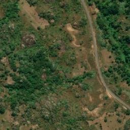 Satellite imagery of Chinduva, AO