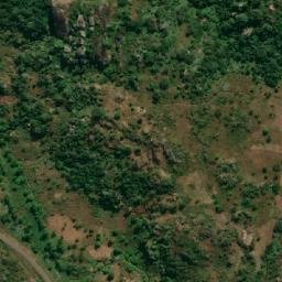 Satellite imagery of Chinduva, AO
