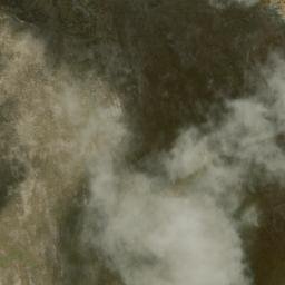 Satellite imagery of Cerro Contadera, PE