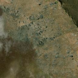 Satellite imagery of Cerro Contadera, PE