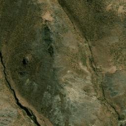 Satellite imagery of Cerro Chuchumichica, PE