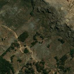 Satellite imagery of Cerro Pampaya, PE