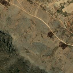 Satellite imagery of Cerro Pampaya, PE