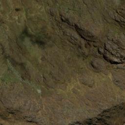 Satellite imagery of Cumbre Llantinnioj, PE