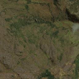 Satellite imagery of Cumbre Llantinnioj, PE