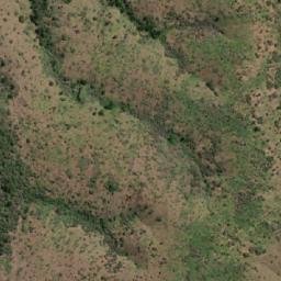 Satellite imagery of Mica, AO