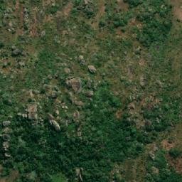 Satellite imagery of Quenda, AO