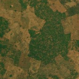 Satellite imagery of Tchalituta, AO