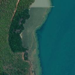 Satellite imagery of Soldier Point, AU