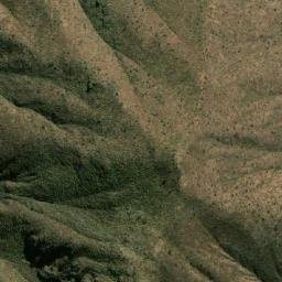 Satellite imagery of Cerro Allapicho, PE